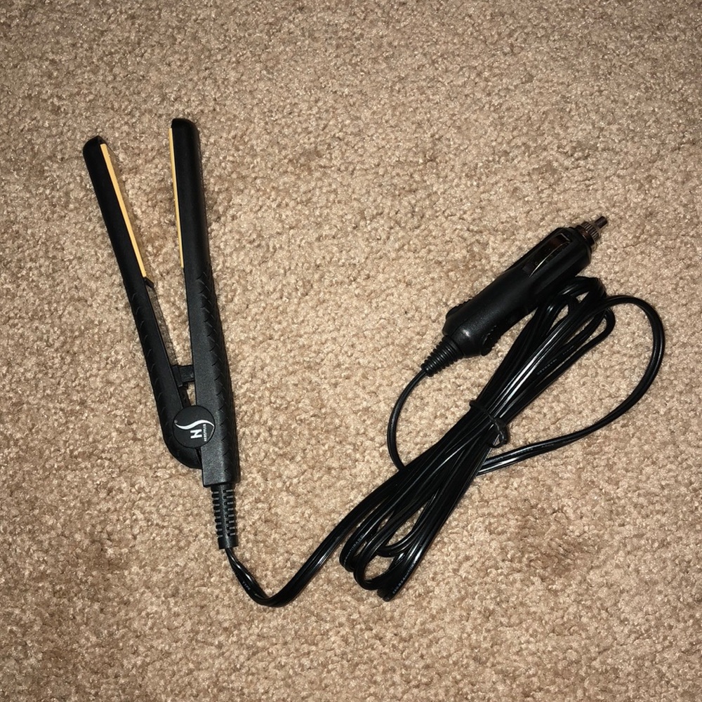 Mini HerStyler straightener